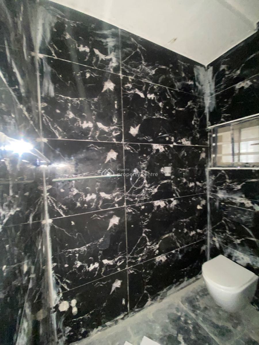 Classic Two Bedroom Apartment, Goodness Estate Behind Blenco Sangotedo, Ajah, Lagos, Flat / Apartment for Rent