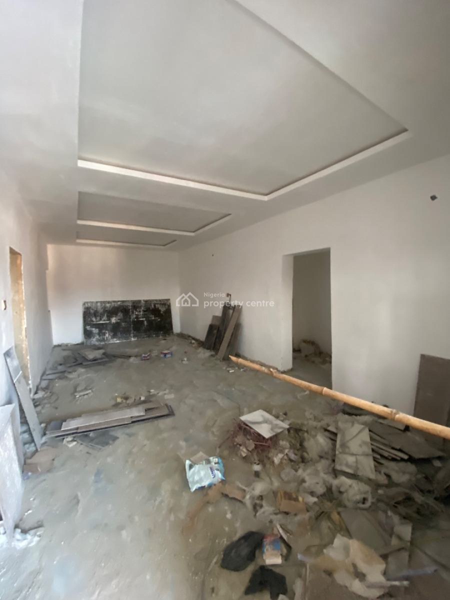 Classic Two Bedroom Apartment, Goodness Estate Behind Blenco Sangotedo, Ajah, Lagos, Flat / Apartment for Rent