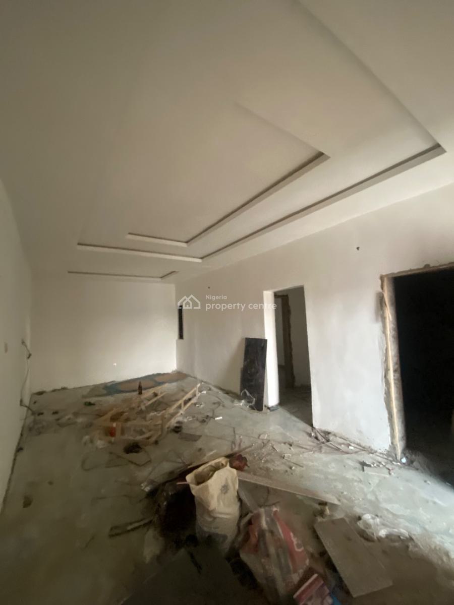 Classic Two Bedroom Apartment, Goodness Estate Behind Blenco Sangotedo, Ajah, Lagos, Flat / Apartment for Rent