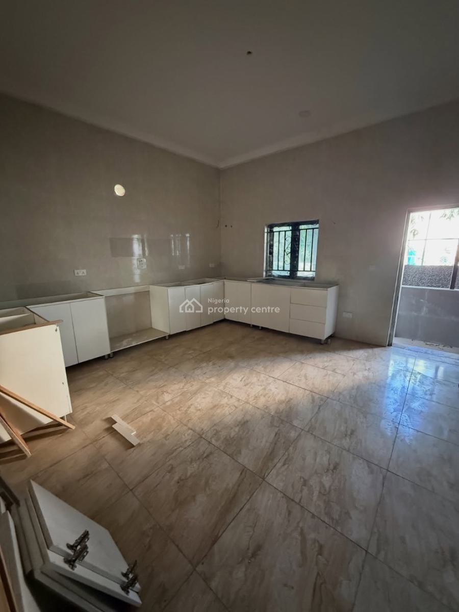 Spacious 4bedroom Terrace with Bq, Apo, Abuja, Terraced Duplex for Sale