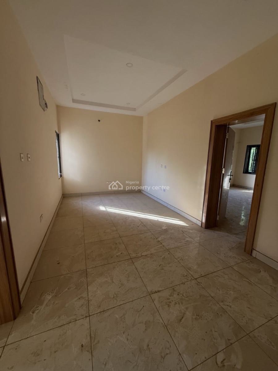 Spacious 4bedroom Terrace with Bq, Apo, Abuja, Terraced Duplex for Sale