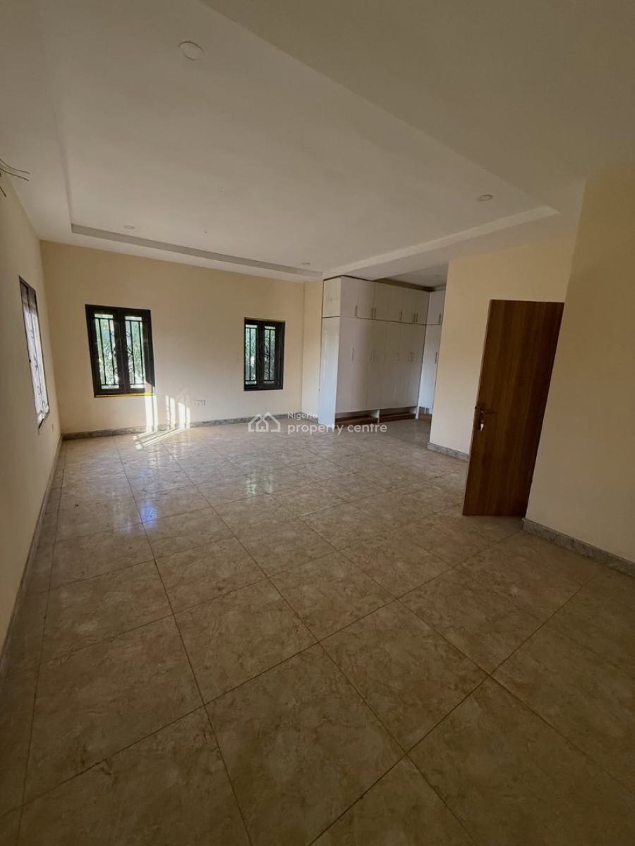 Spacious 4bedroom Terrace with Bq, Apo, Abuja, Terraced Duplex for Sale