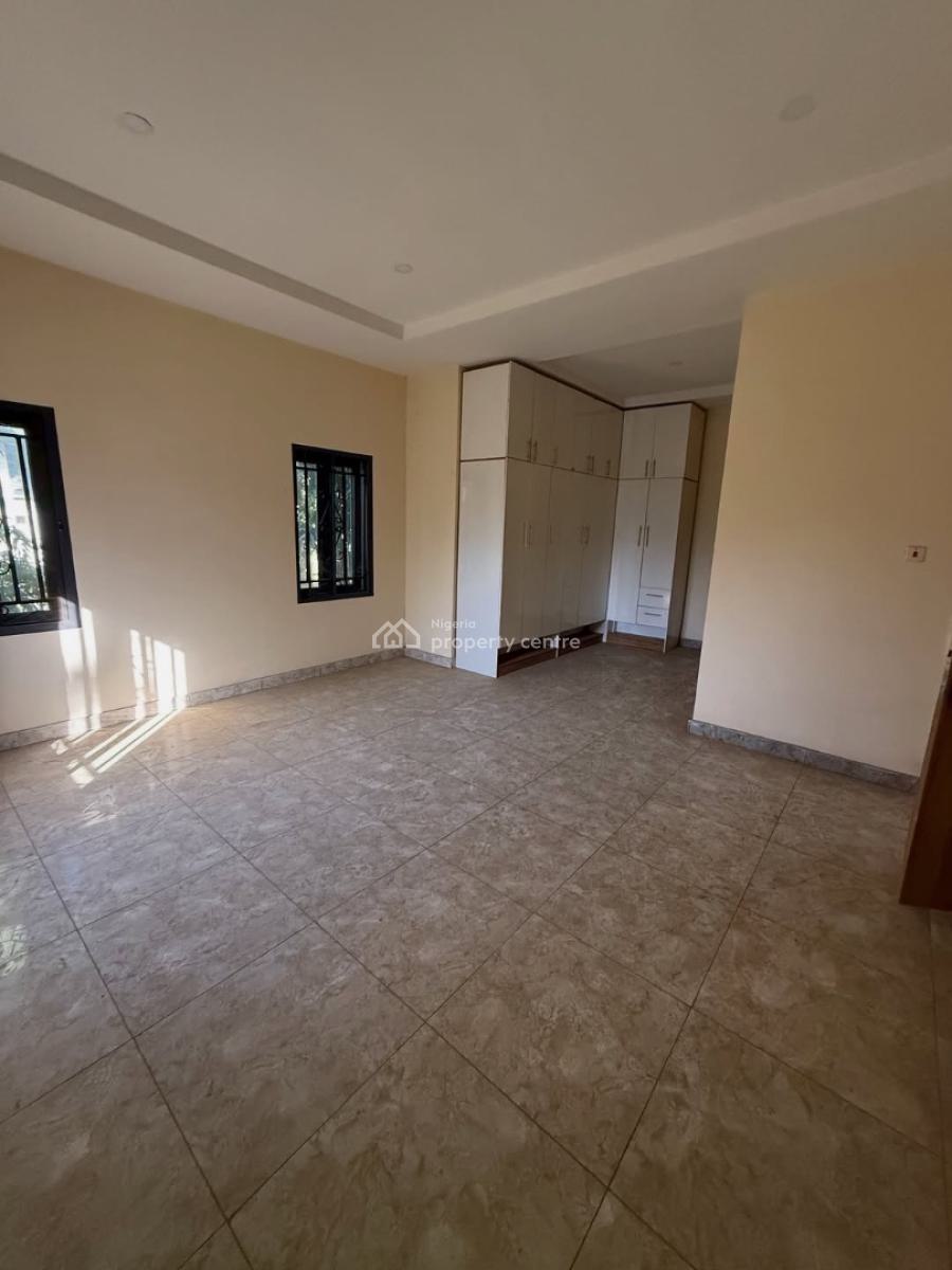 Spacious 4bedroom Terrace with Bq, Apo, Abuja, Terraced Duplex for Sale