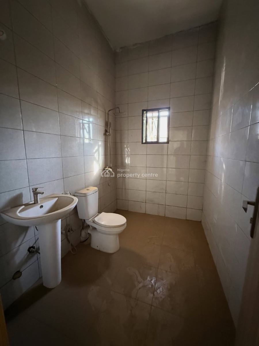 Spacious 4bedroom Terrace with Bq, Apo, Abuja, Terraced Duplex for Sale