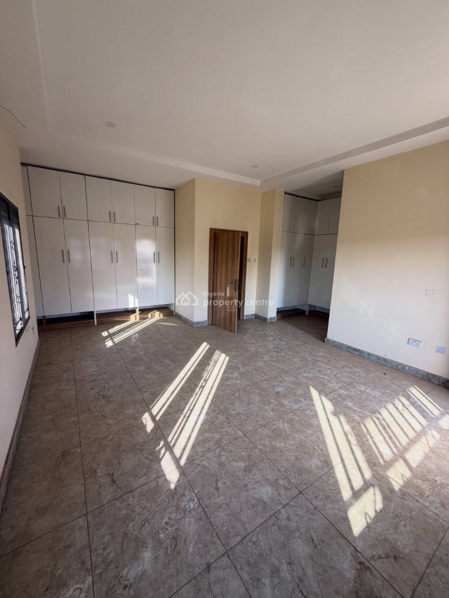 Spacious 4bedroom Terrace with Bq, Apo, Abuja, Terraced Duplex for Sale