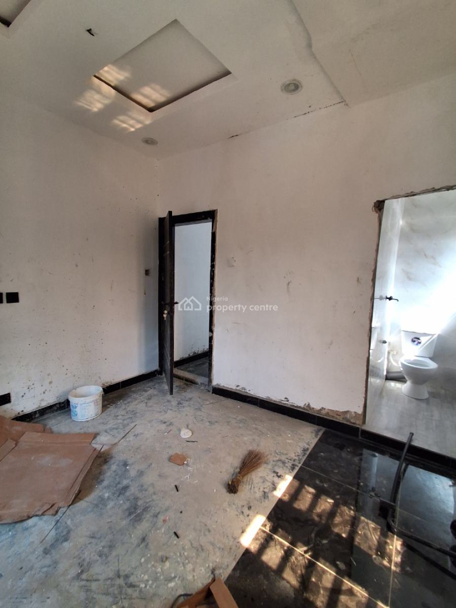 Newly Built Mini Flat Upstairs, Badore, Ajah, Lagos, Mini Flat (room and Parlour) for Rent