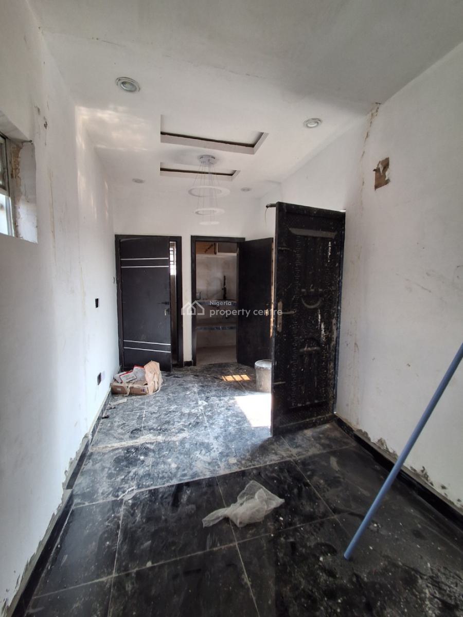 Newly Built Mini Flat Upstairs, Badore, Ajah, Lagos, Mini Flat (room and Parlour) for Rent