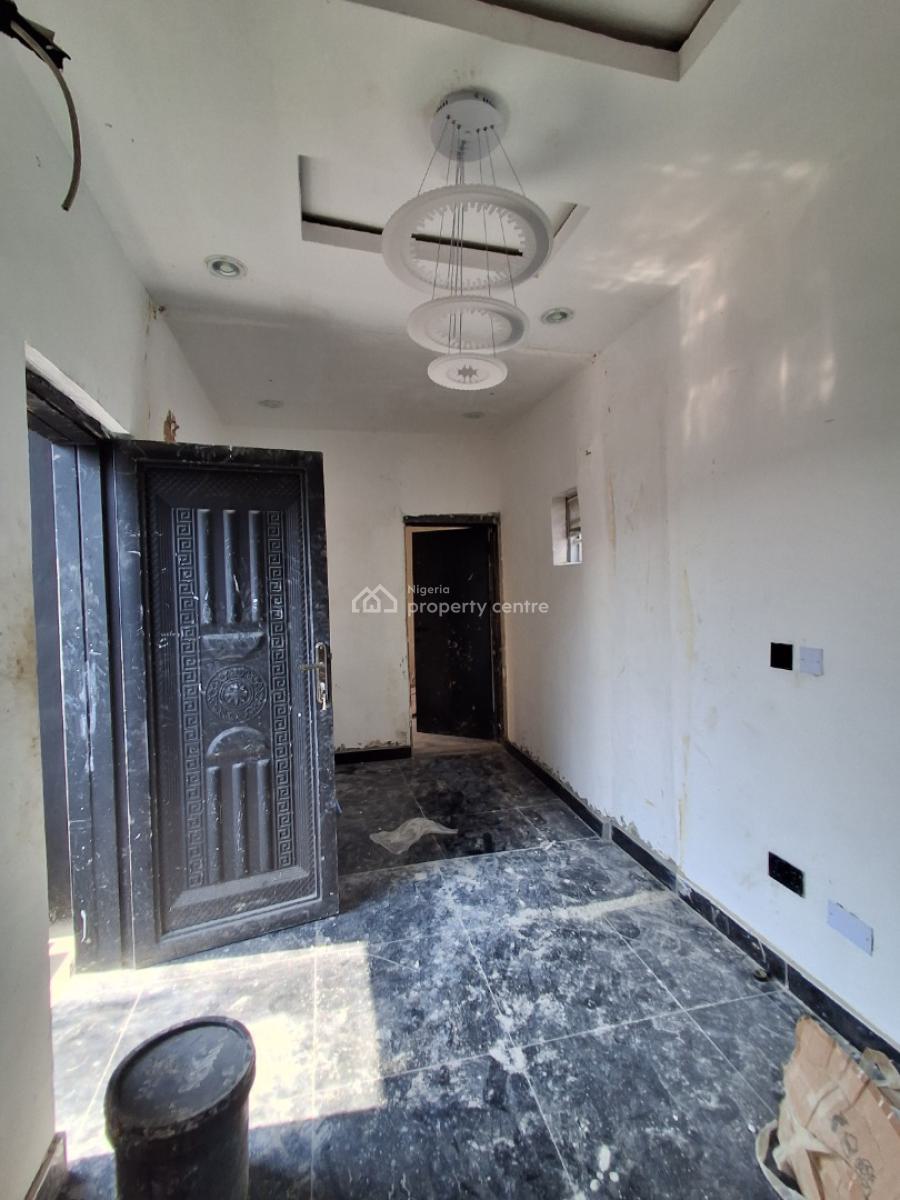 Newly Built Mini Flat Upstairs, Badore, Ajah, Lagos, Mini Flat (room and Parlour) for Rent