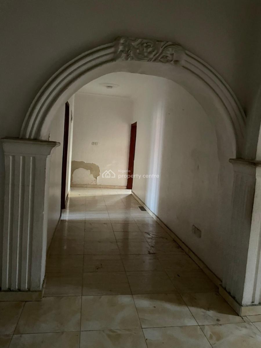 Luxury 3bed Flat Upstairs Close to The Gate in a Secured Estate, Badore, Ajah, Lagos, Flat / Apartment for Rent