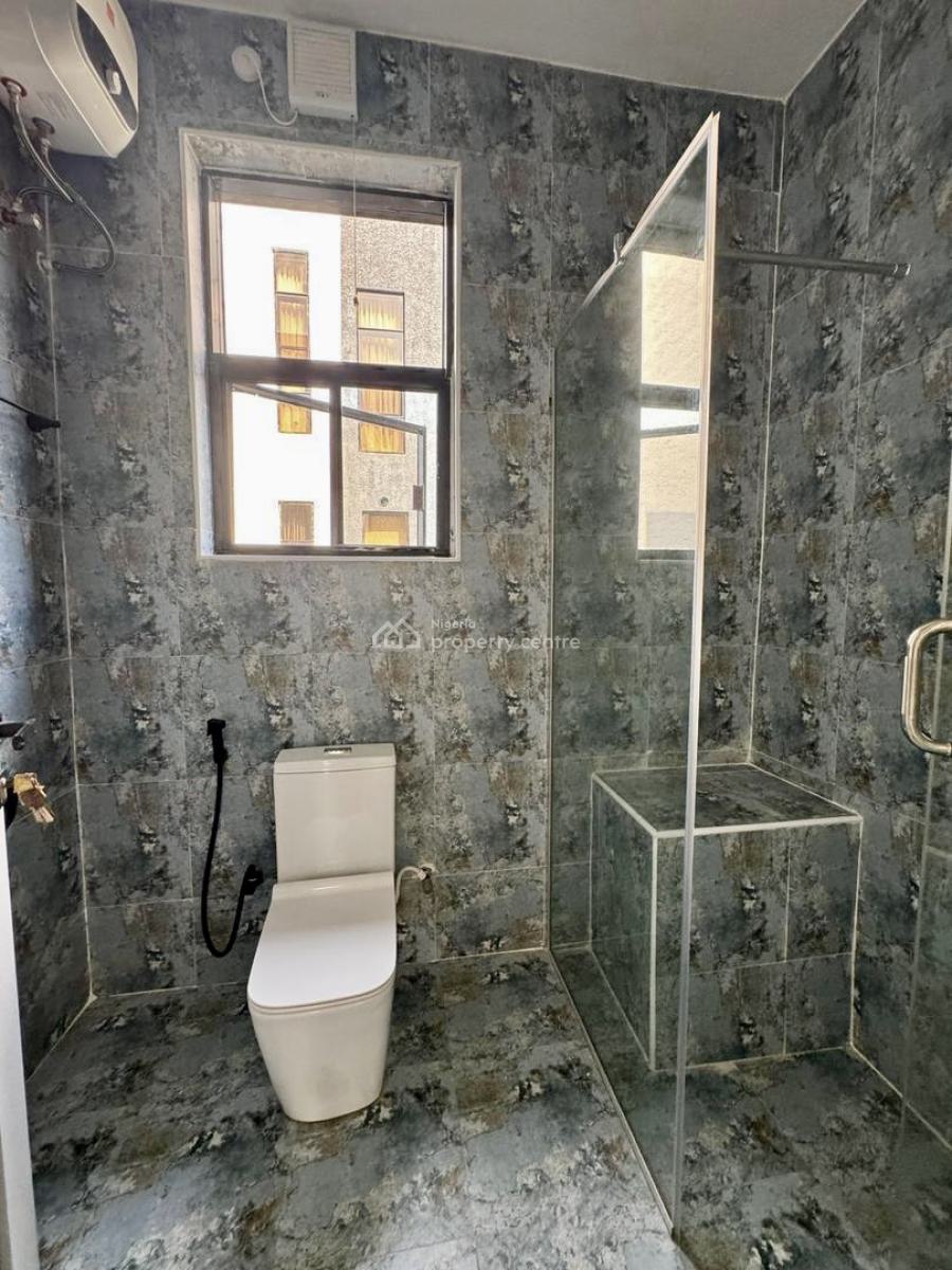 Well-designed 4-bedroom Semi-detached Duplex with Bq, Gym & Swimming P, Victoria Island (vi), Lagos, Semi-detached Duplex for Rent