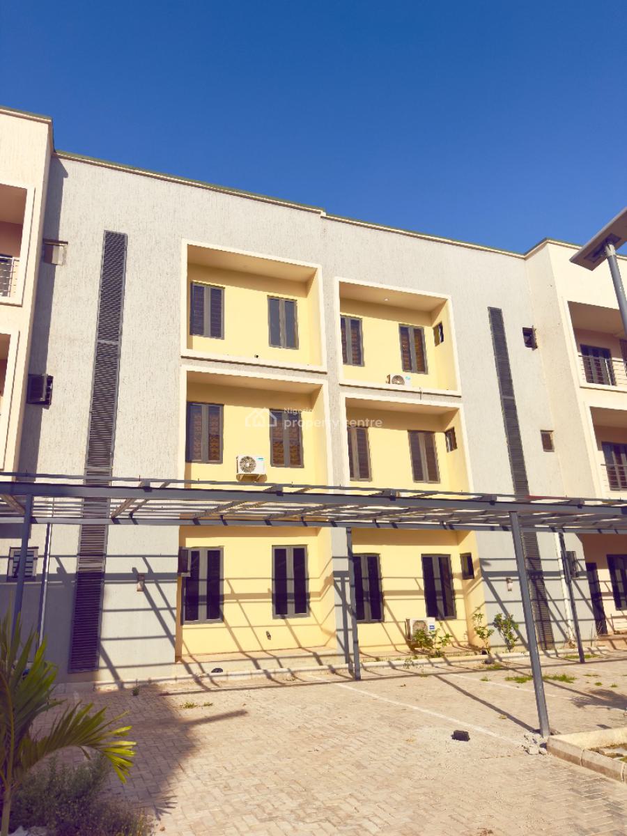 Exquisite 2 Bedrooms Apartments, Opposite Games Village, Kukwaba, Abuja, Flat / Apartment for Sale