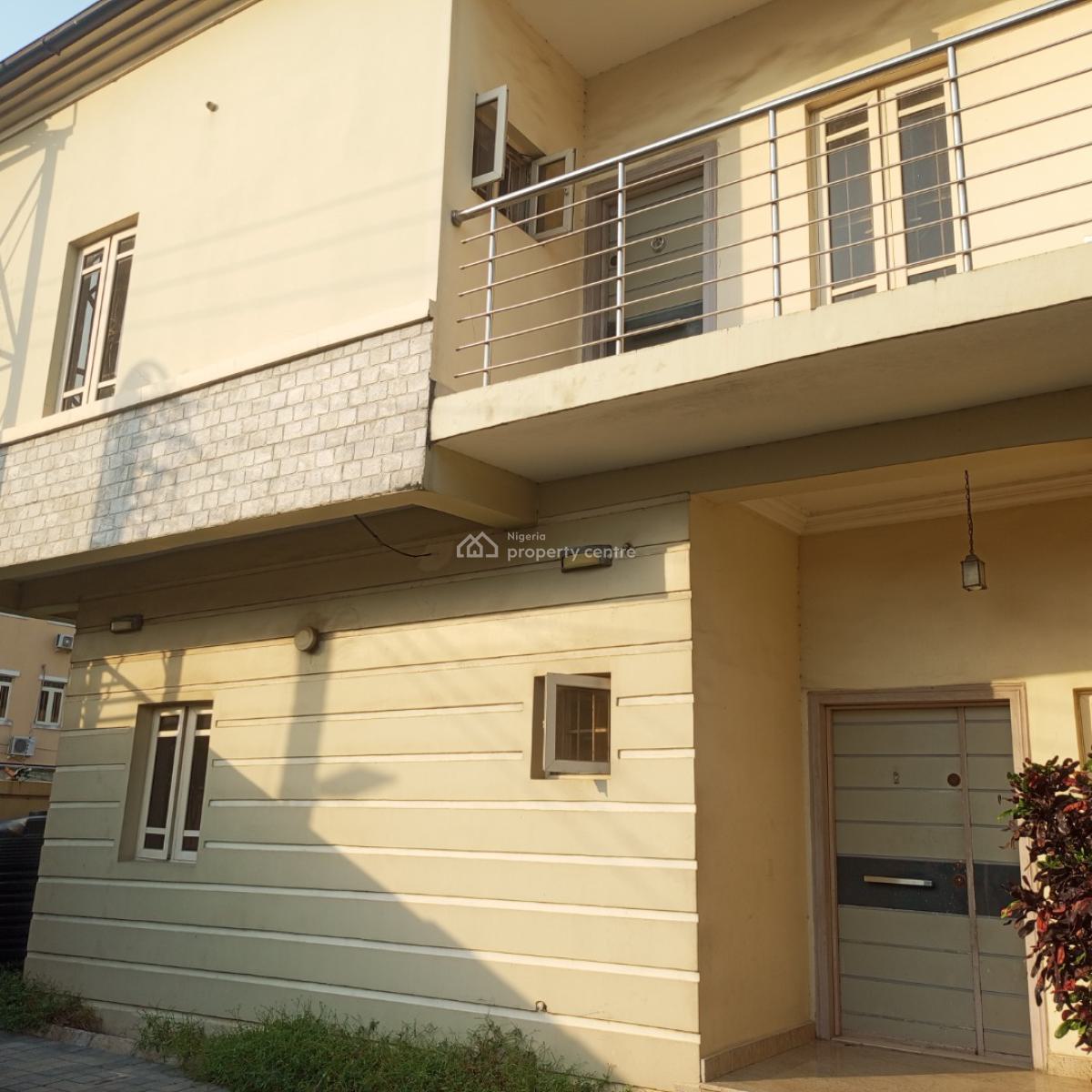 Shared Apartment, Western Estate, Ikota, Lekki, Lagos, Self Contain (single Rooms) for Rent