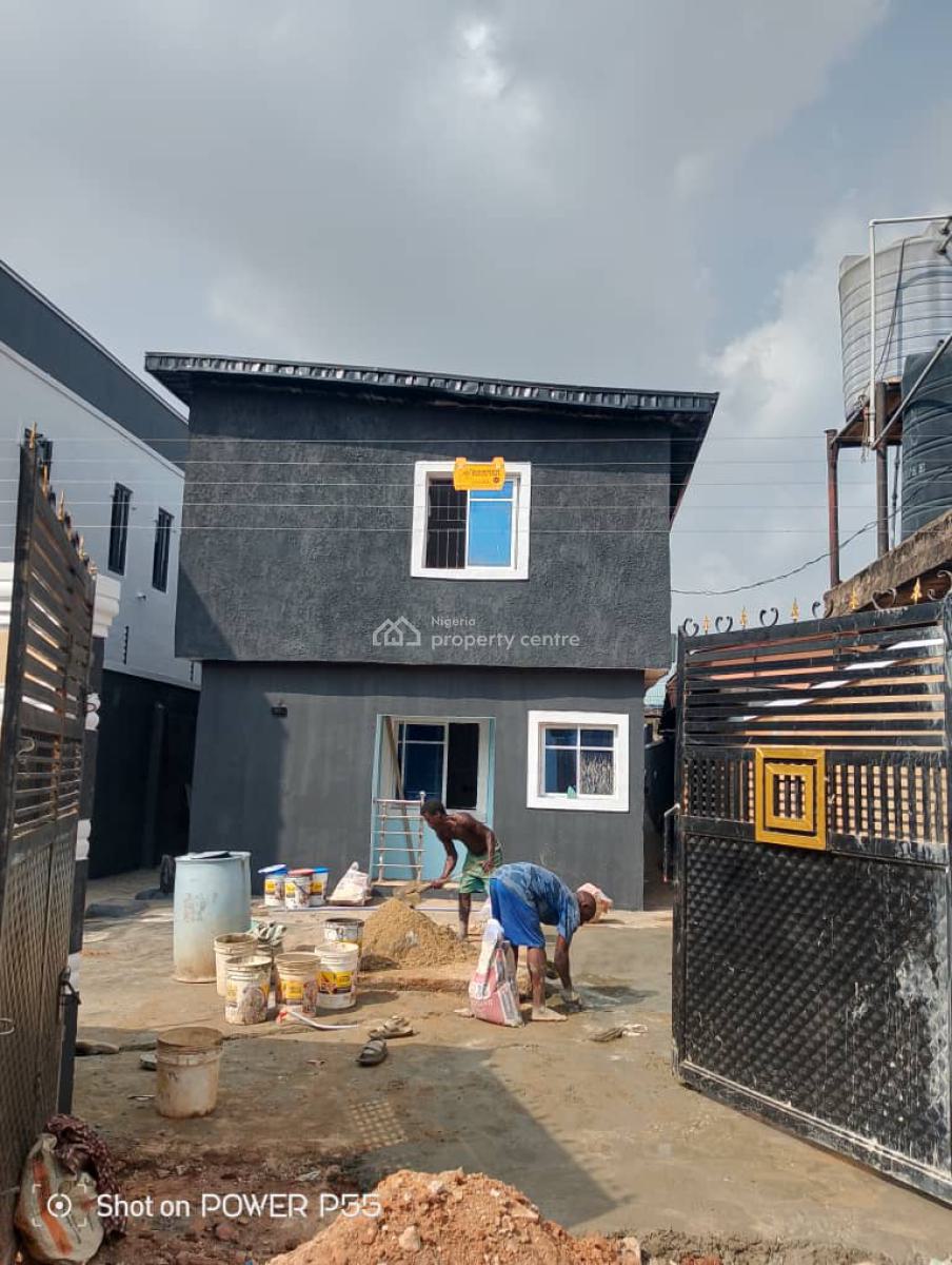 Mini Flat, Gtb, Ojodu Berger, Ojodu, Lagos, Mini Flat (room and Parlour) for Rent