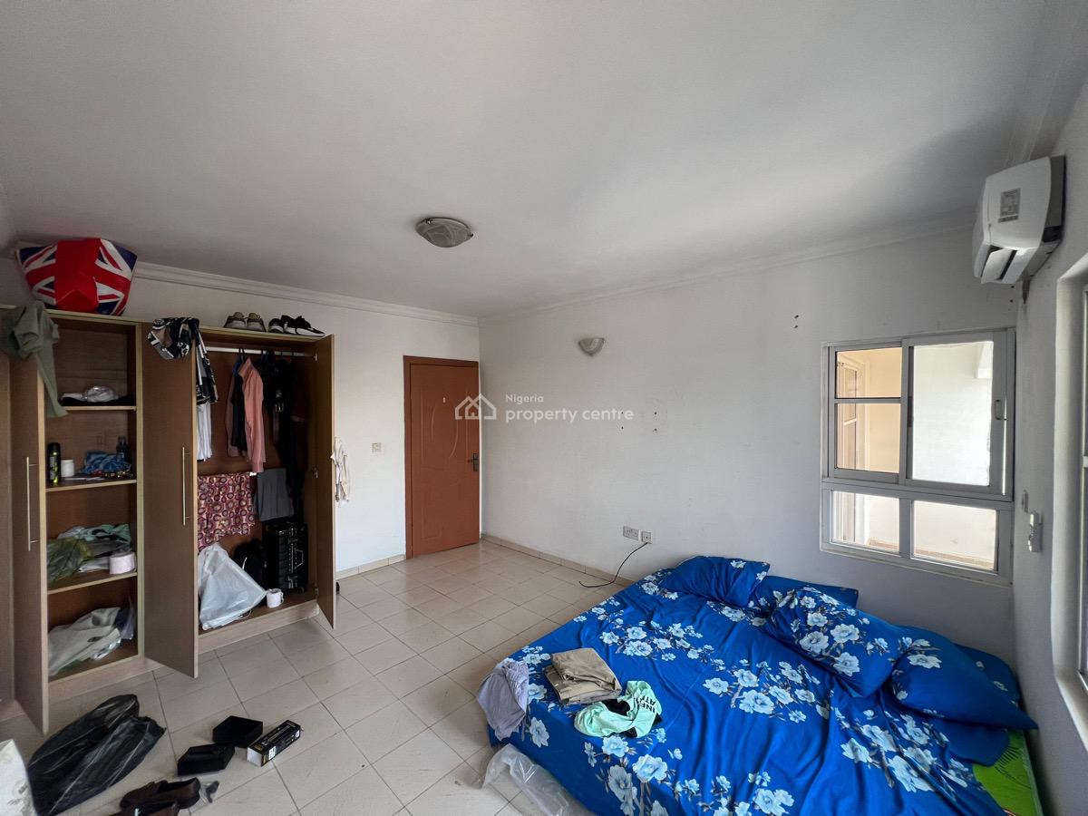 3-bedrooms Apartment with Bq and 24 Hrs Electricity in a Secure Estate, Oniru, Victoria Island (vi), Lagos, Flat / Apartment for Rent