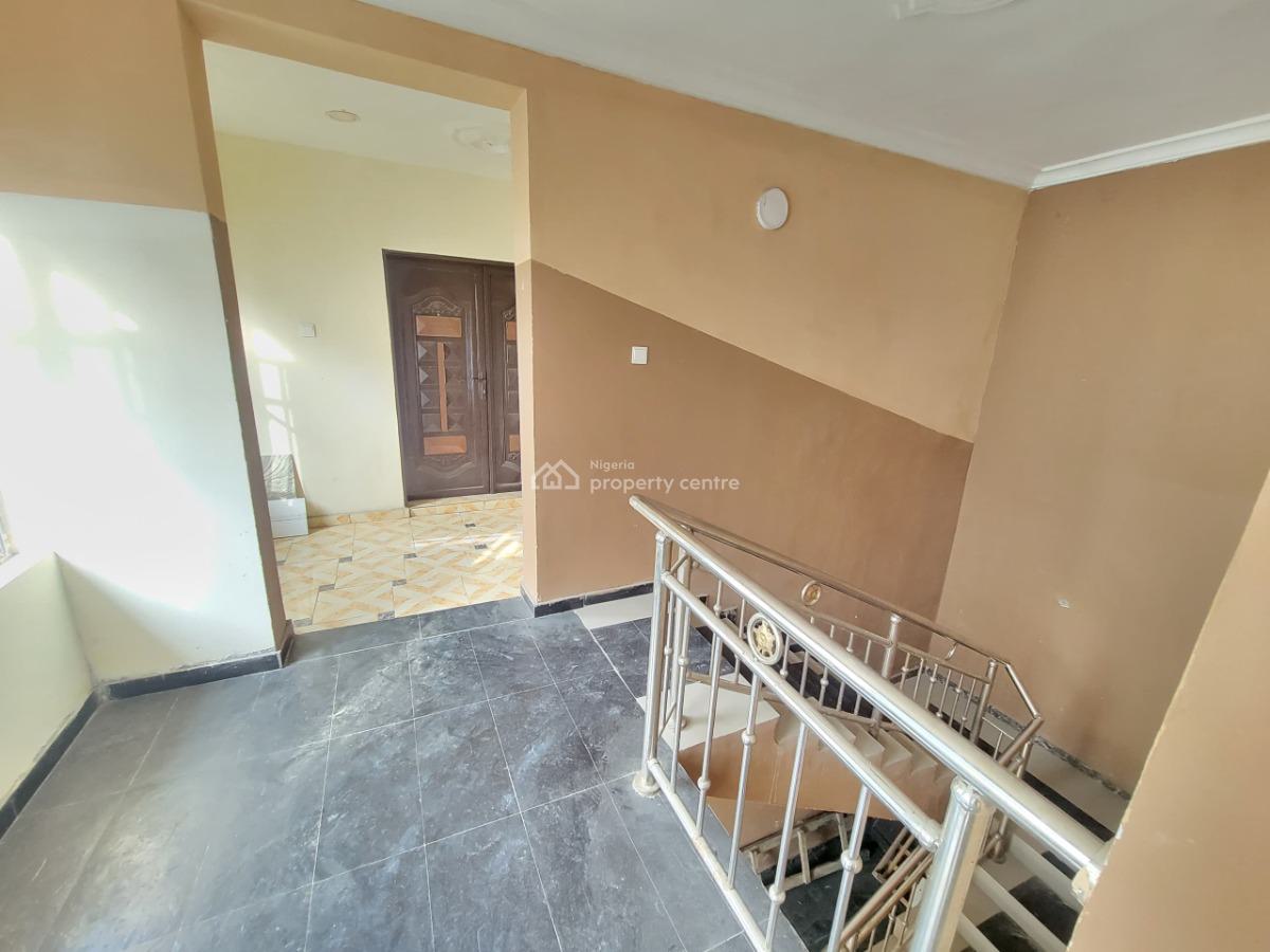 Exotic and Lovely Miniflat (for Lease) in a Secured Estate, Badore, Ajah, Lagos, Mini Flat (room and Parlour) for Rent