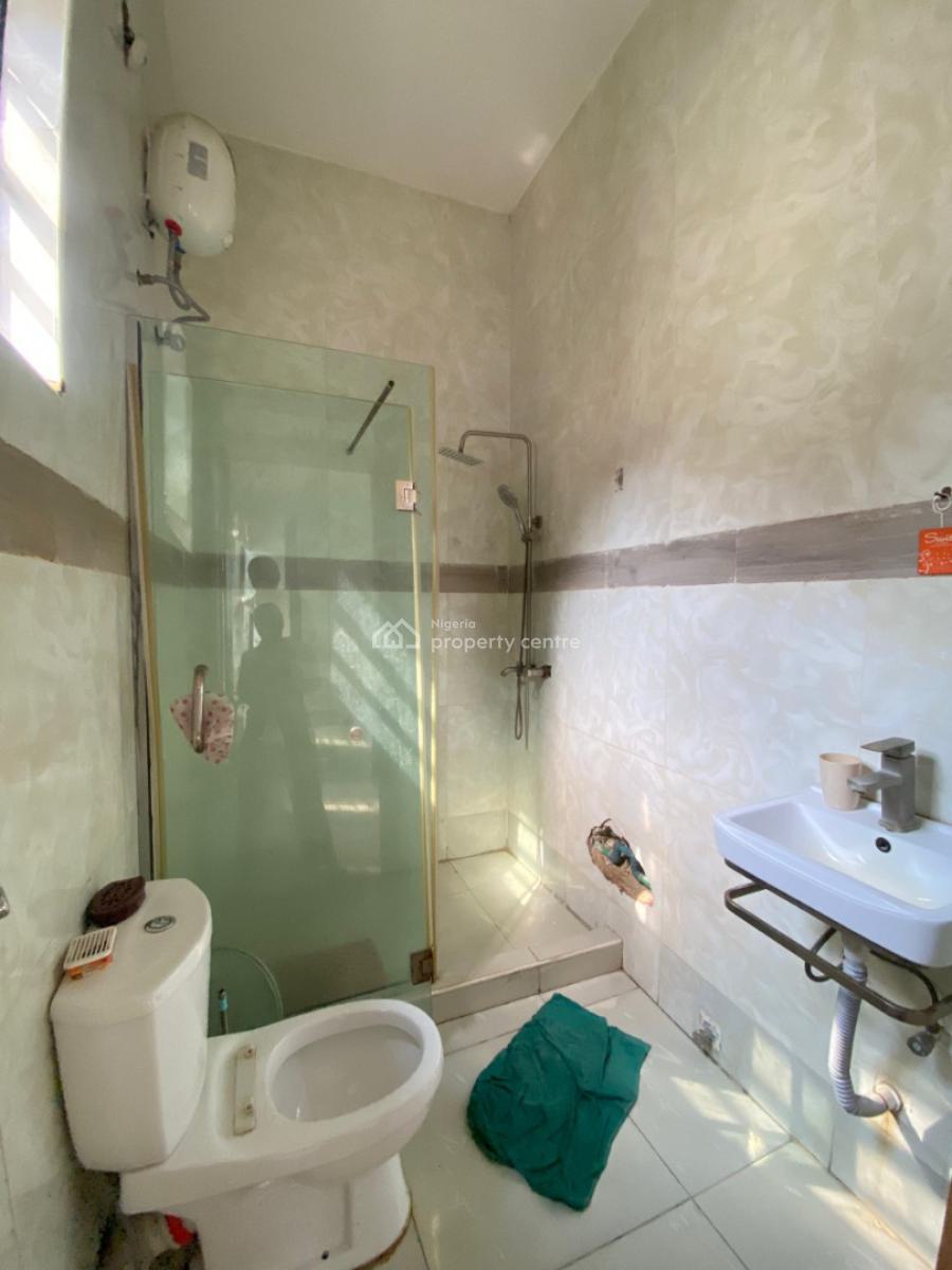 4 Bedroom Semi Detached Duplex with Bq, Oral Estate, Lekki, Lagos, Semi-detached Duplex for Rent