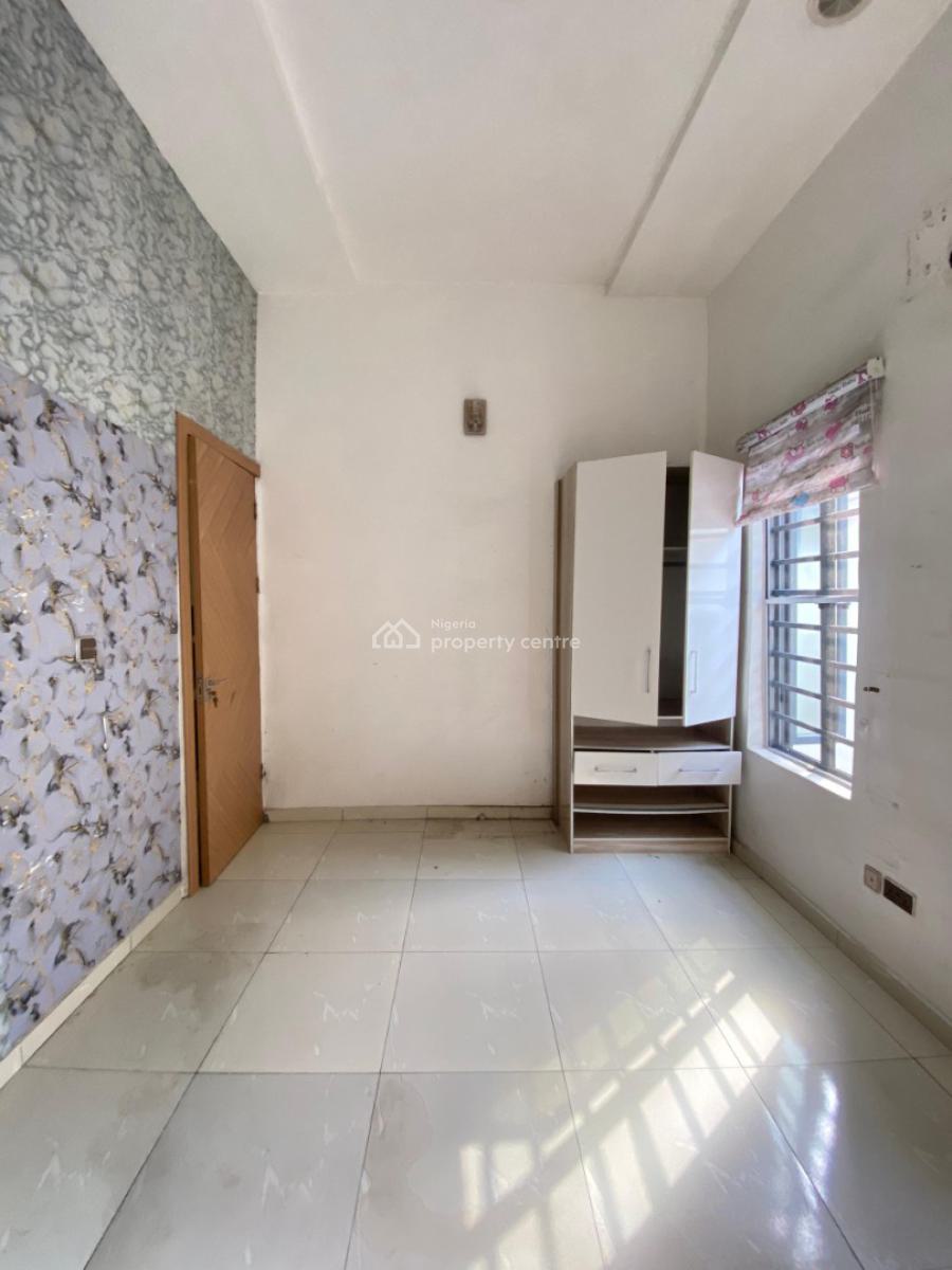 4 Bedroom Semi Detached Duplex with Bq, Oral Estate, Lekki, Lagos, Semi-detached Duplex for Rent