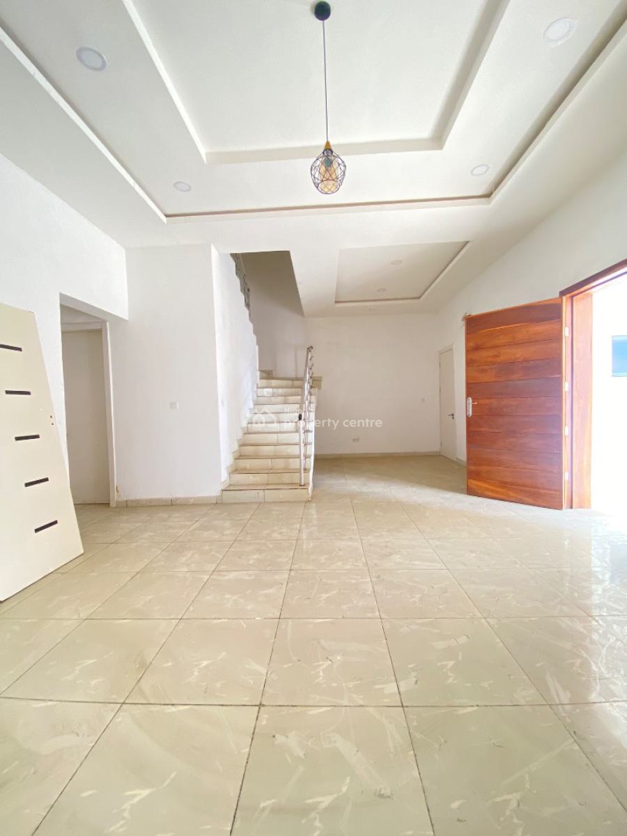 4 Bedroom Terrace House, Orchid Road, Lekki Expressway, Lekki, Lagos, Terraced Duplex for Rent