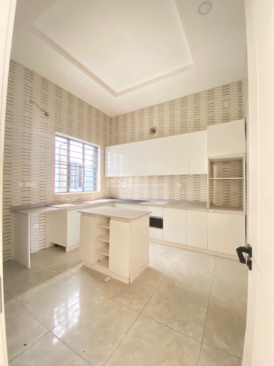 4 Bedroom Terrace House, Orchid Road, Lekki Expressway, Lekki, Lagos, Terraced Duplex for Rent