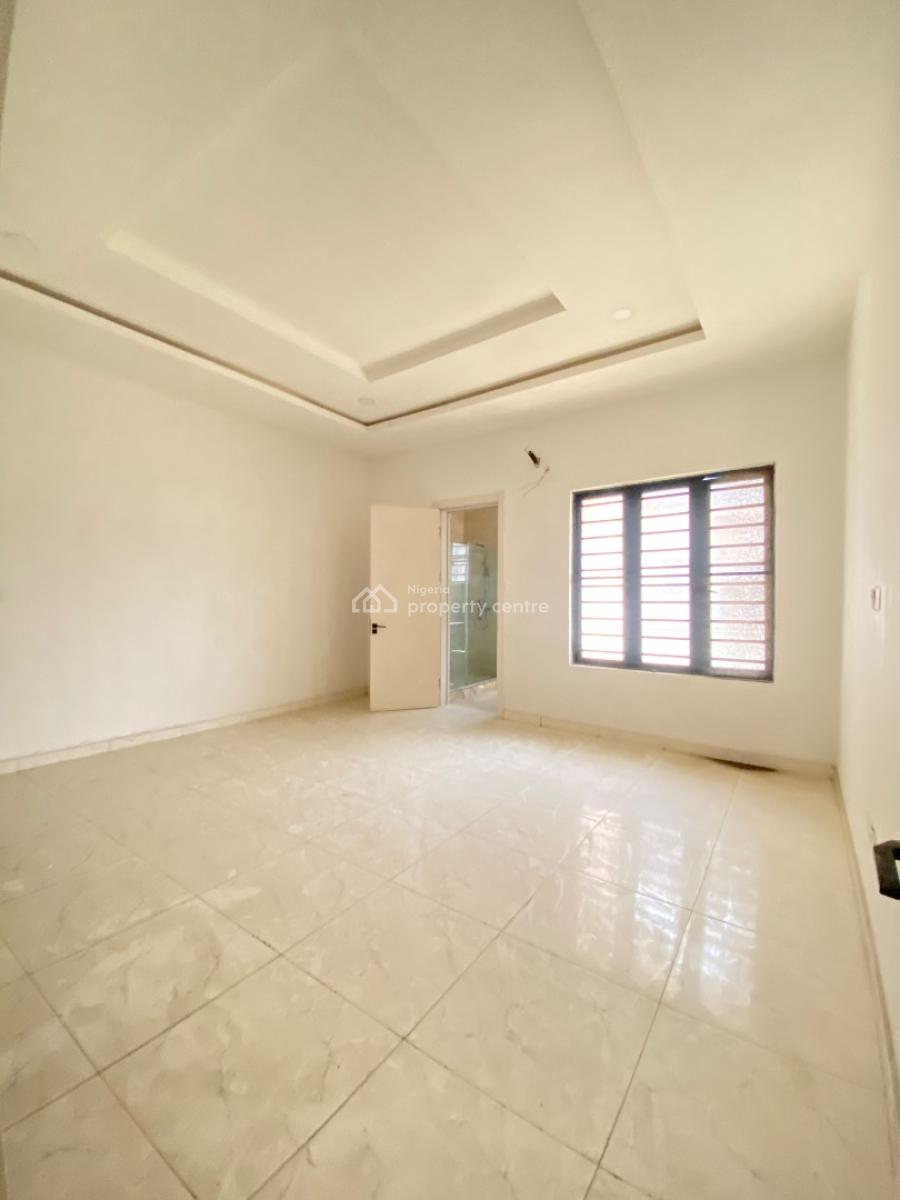 4 Bedroom Terrace House, Orchid Road, Lekki Expressway, Lekki, Lagos, Terraced Duplex for Rent