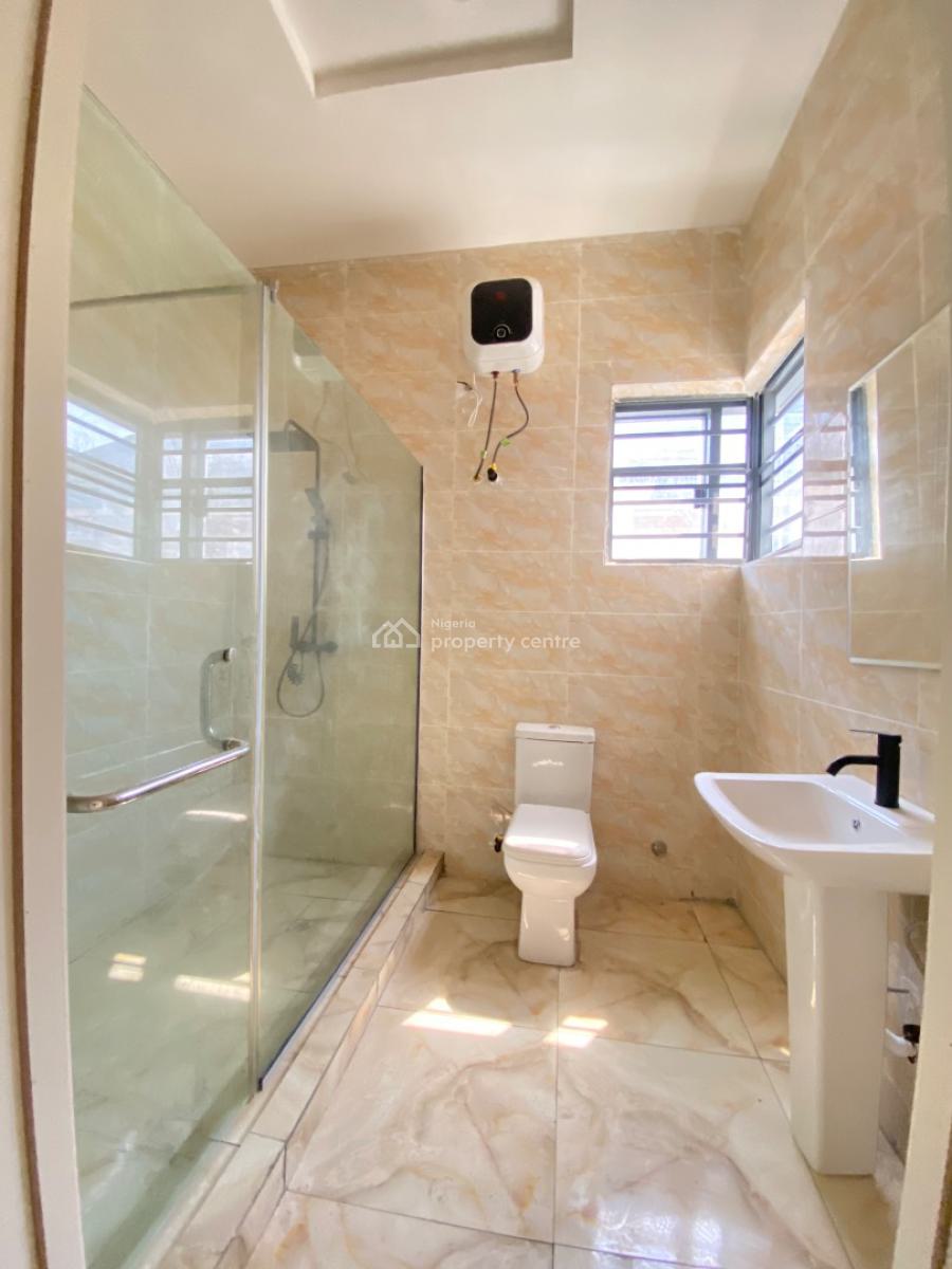 4 Bedroom Terrace House, Orchid Road, Lekki Expressway, Lekki, Lagos, Terraced Duplex for Rent