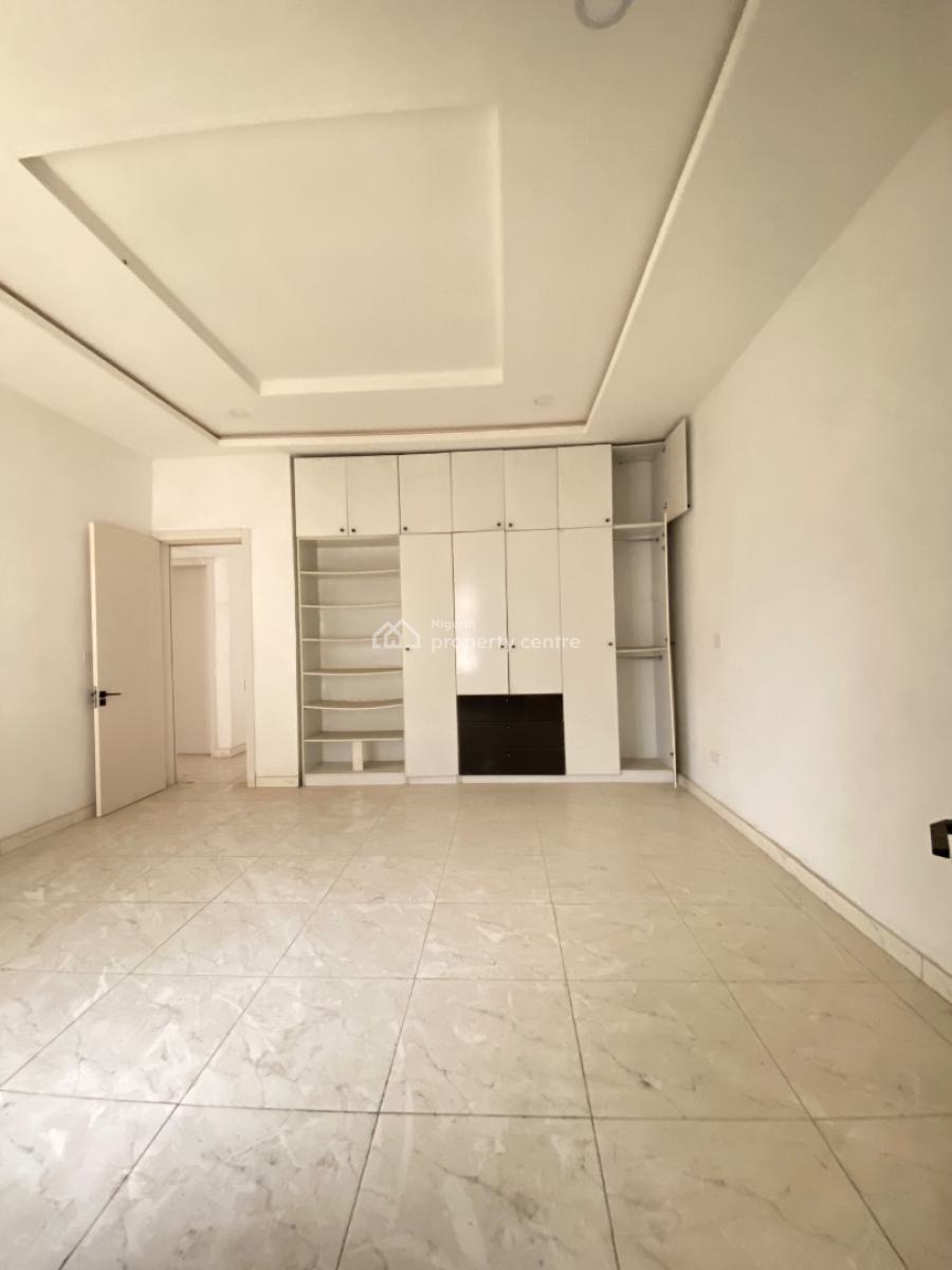 4 Bedroom Terrace House, Orchid Road, Lekki Expressway, Lekki, Lagos, Terraced Duplex for Rent