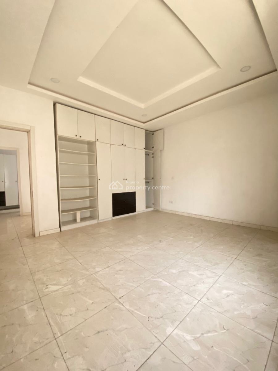 4 Bedroom Terrace House, Orchid Road, Lekki Expressway, Lekki, Lagos, Terraced Duplex for Rent