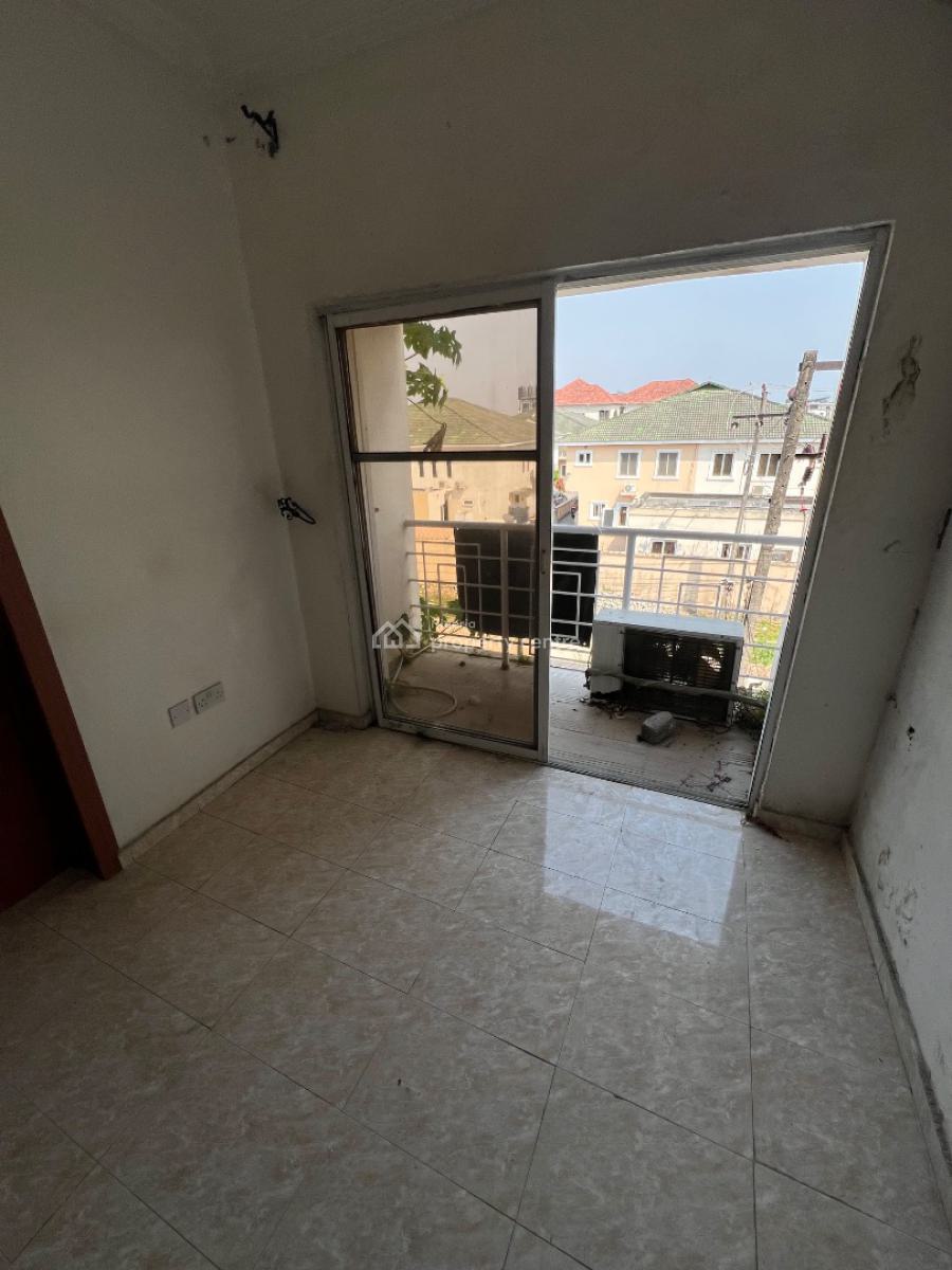 3-bedrooms Apartment with Bq and 24 Hrs Electricity in a Secure Estate, Oniru, Victoria Island (vi), Lagos, Flat / Apartment for Rent