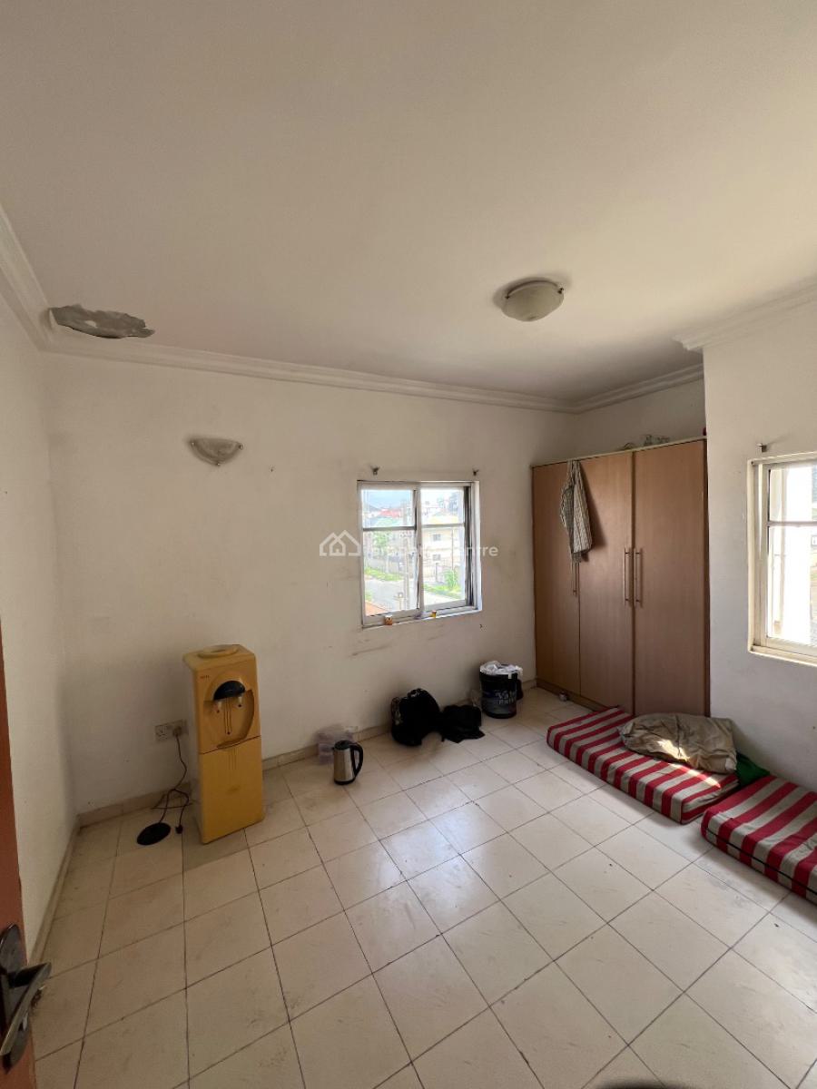 3-bedrooms Apartment with Bq and 24 Hrs Electricity in a Secure Estate, Oniru, Victoria Island (vi), Lagos, Flat / Apartment for Rent