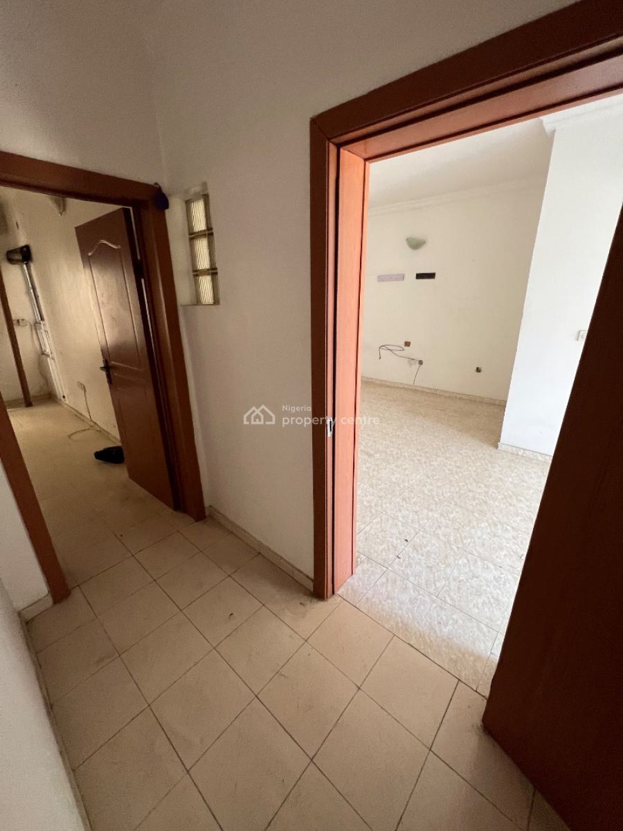 3-bedrooms Apartment with Bq and 24 Hrs Electricity in a Secure Estate, Oniru, Victoria Island (vi), Lagos, Flat / Apartment for Rent