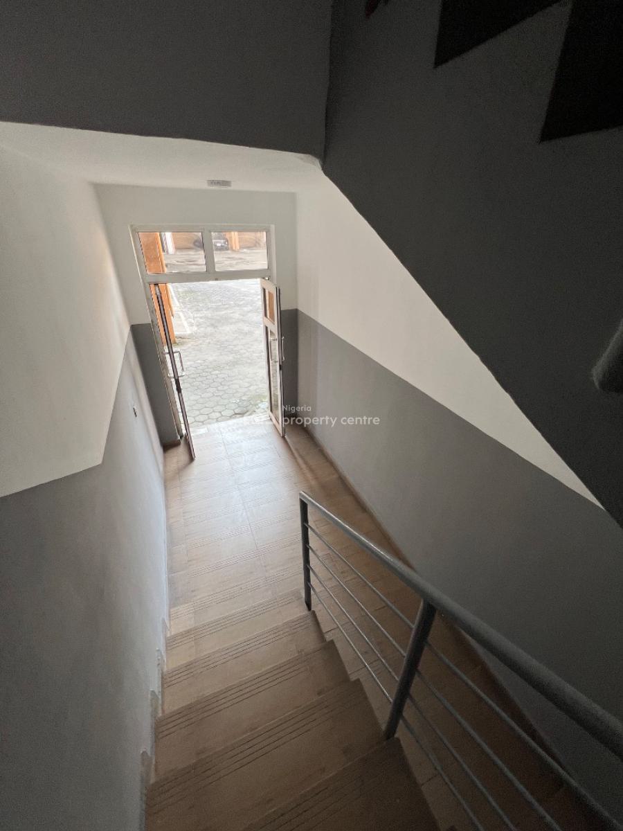 3-bedrooms Apartment with Bq and 24 Hrs Electricity in a Secure Estate, Oniru, Victoria Island (vi), Lagos, Flat / Apartment for Rent