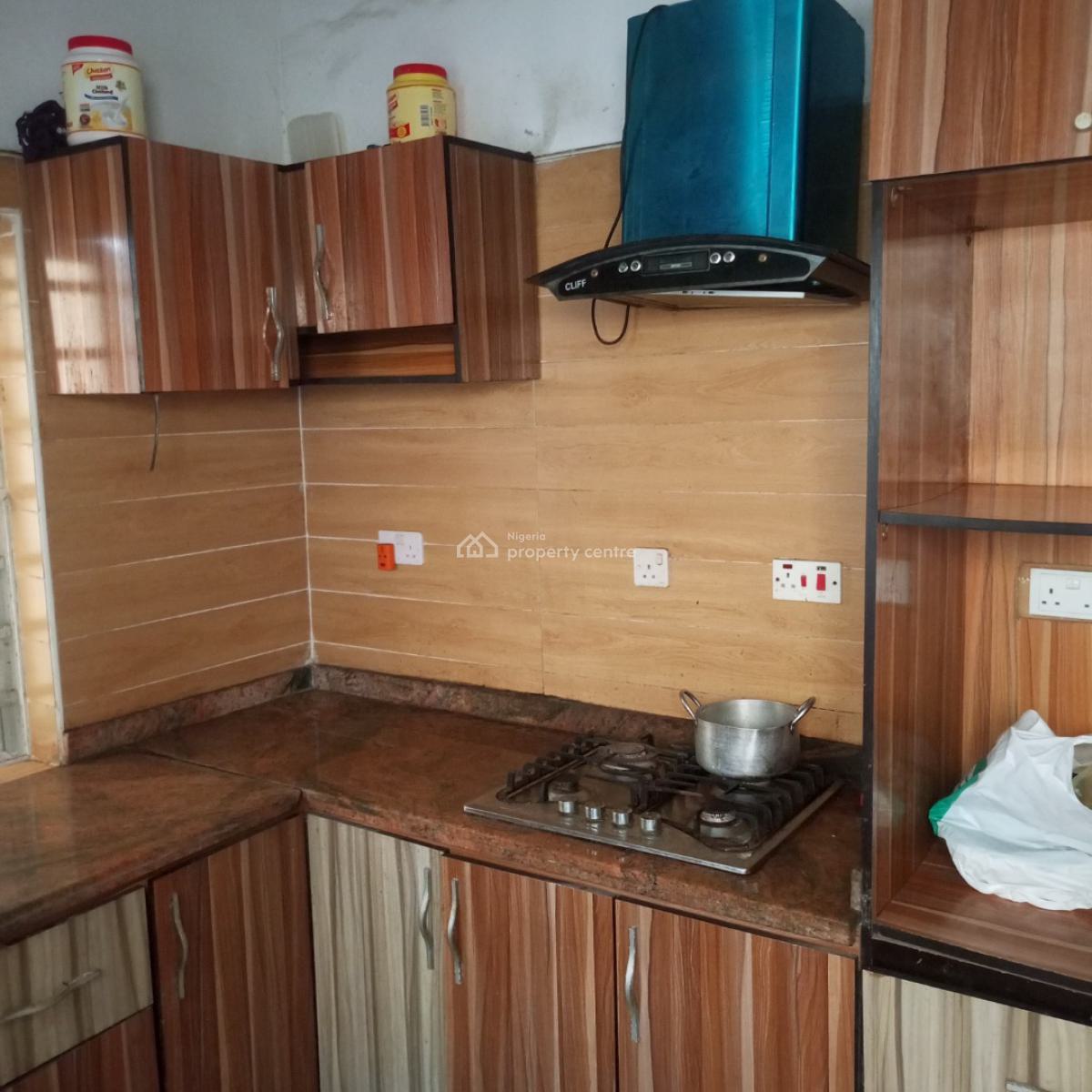 Shared Apartment Self Con, Western Estate, Ikota, Lekki, Lagos, Semi-detached Duplex for Rent