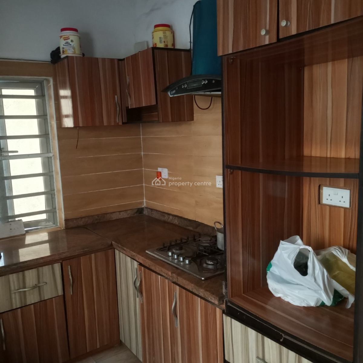 Shared Apartment Self Con, Western Estate, Ikota, Lekki, Lagos, Semi-detached Duplex for Rent