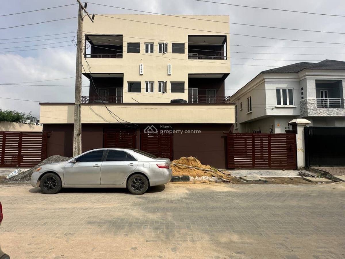 Brand New 2 Bedroom Apartment Available, Ikate, Lekki, Lagos, Flat / Apartment for Rent
