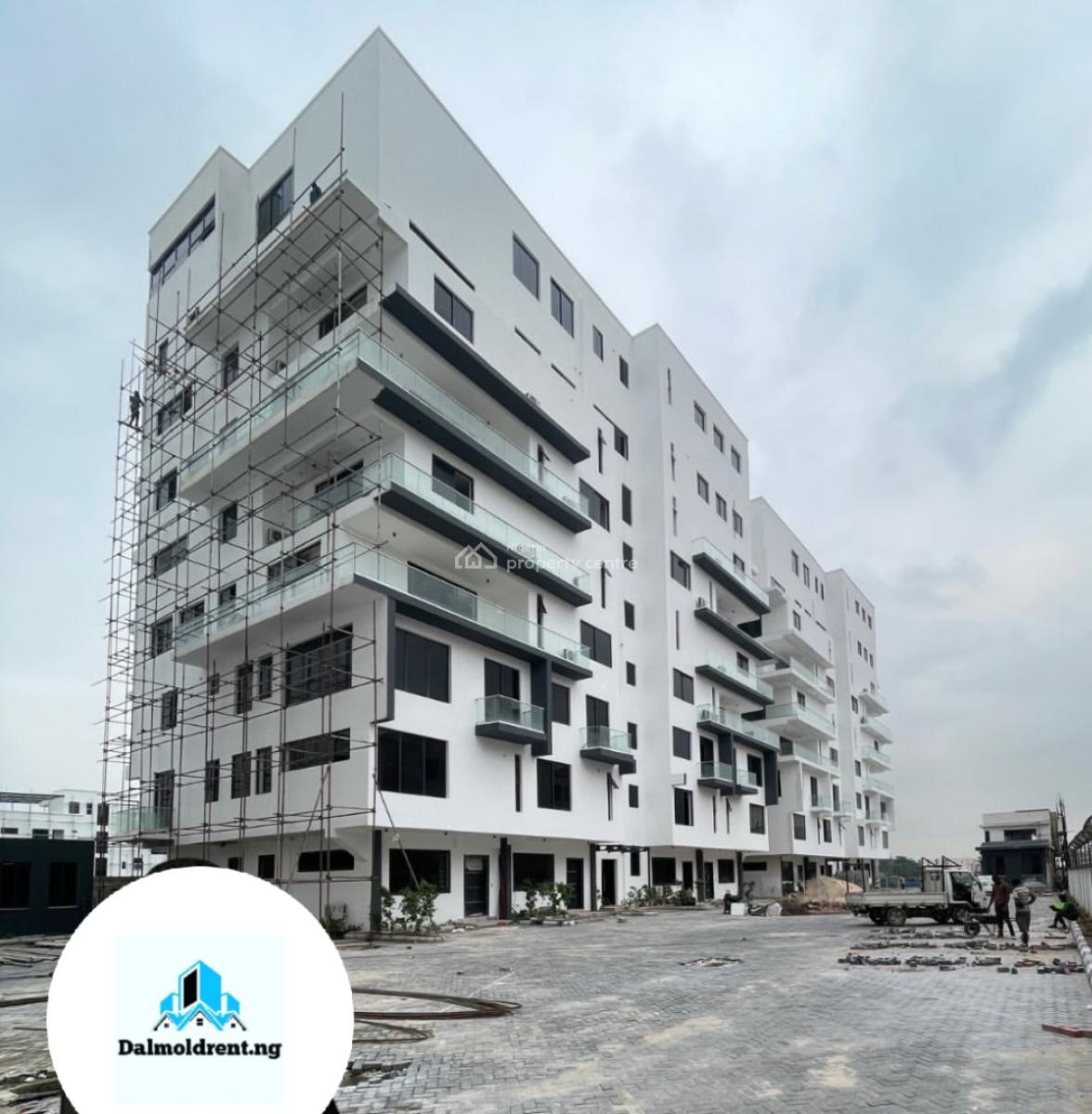 4 Bedroom Maisonette, Ikoyi, Lagos, House for Rent