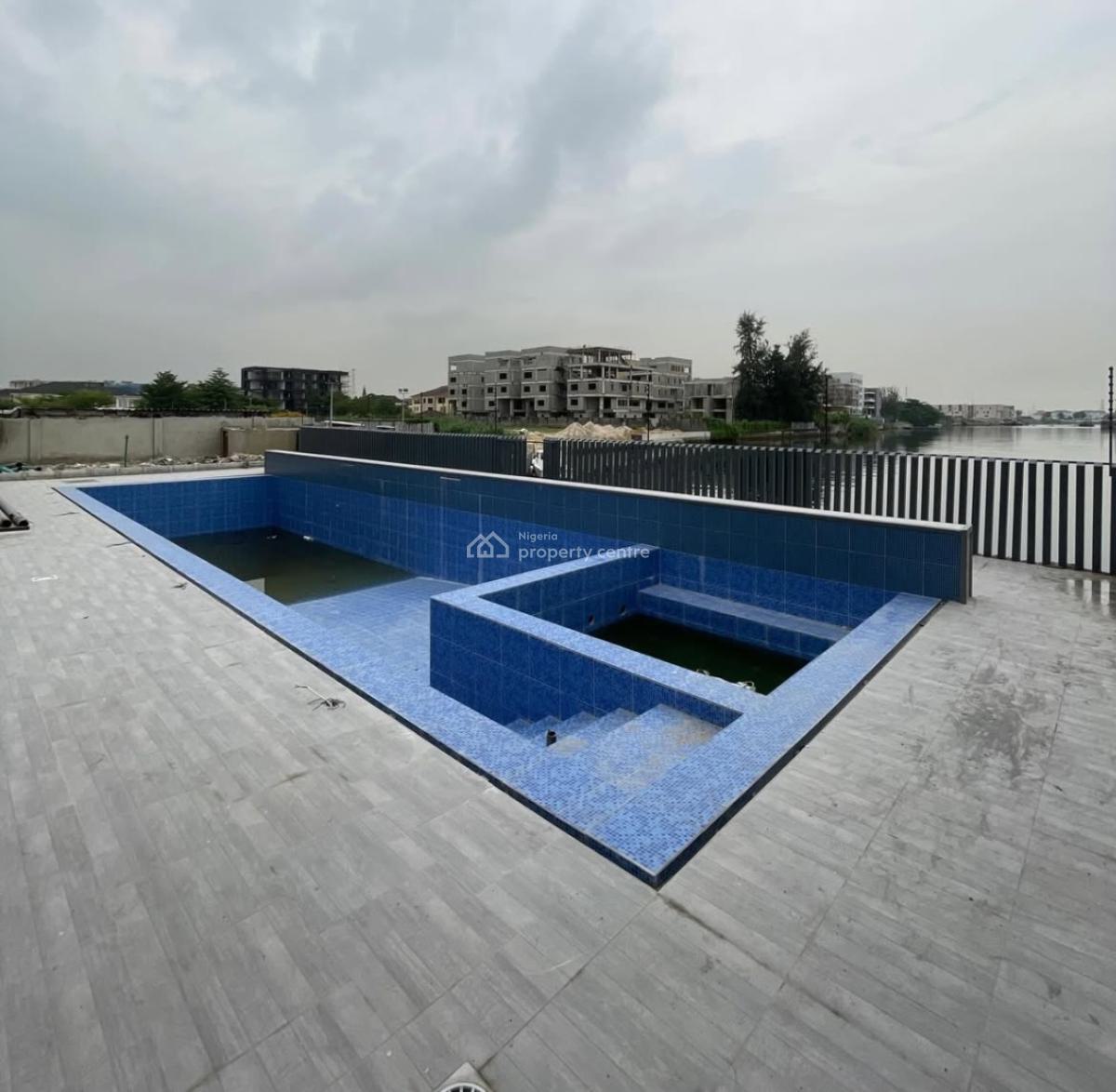 4 Bedroom Maisonette, Ikoyi, Lagos, House for Rent