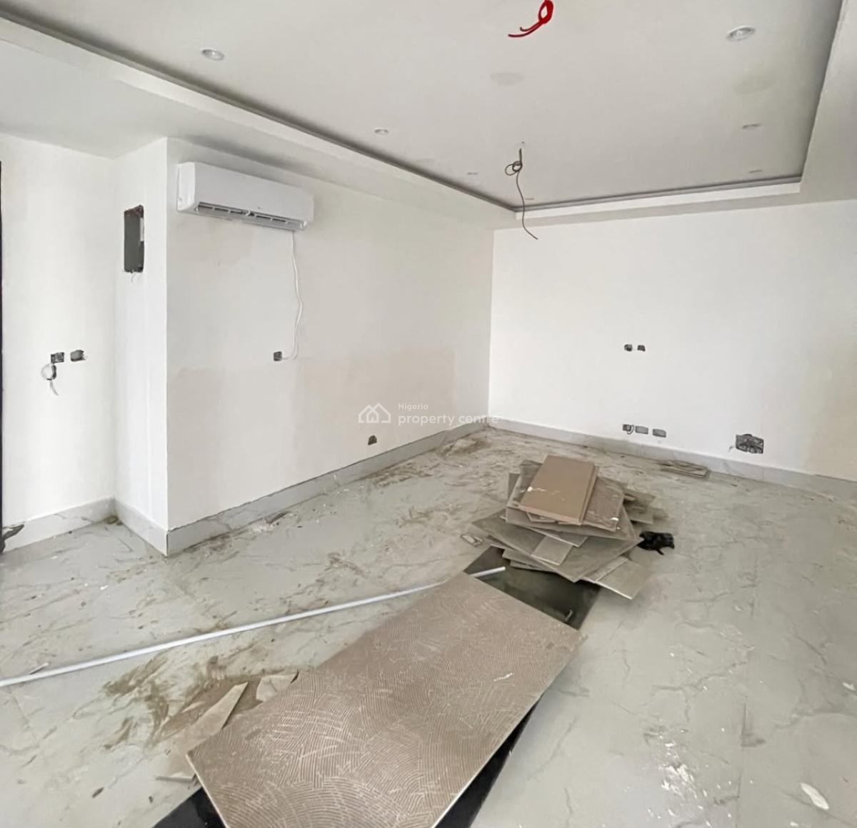 4 Bedroom Maisonette, Ikoyi, Lagos, House for Rent