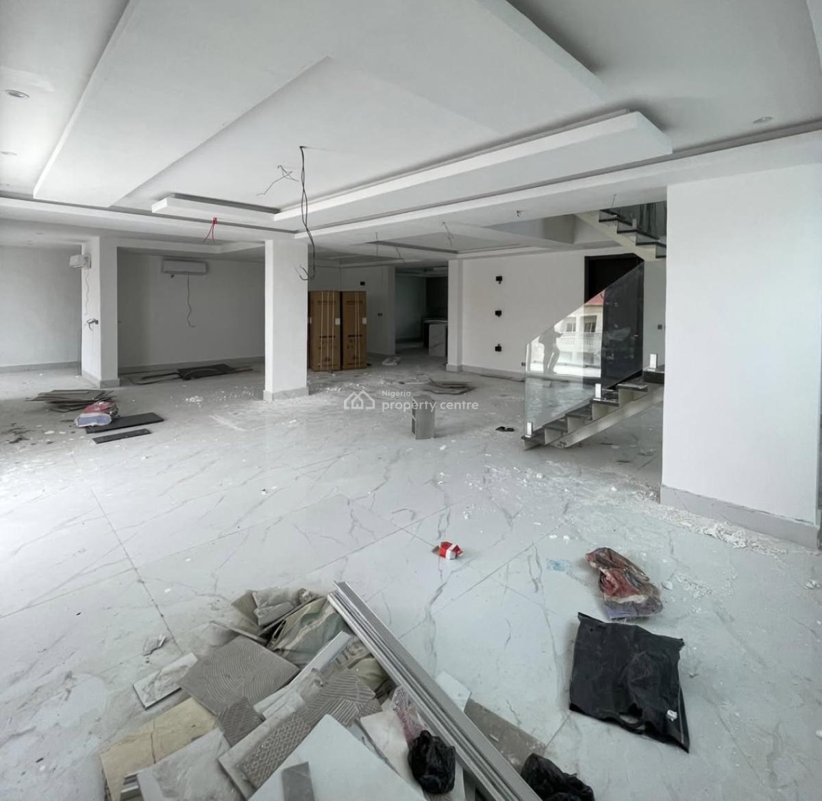 4 Bedroom Maisonette, Ikoyi, Lagos, House for Rent