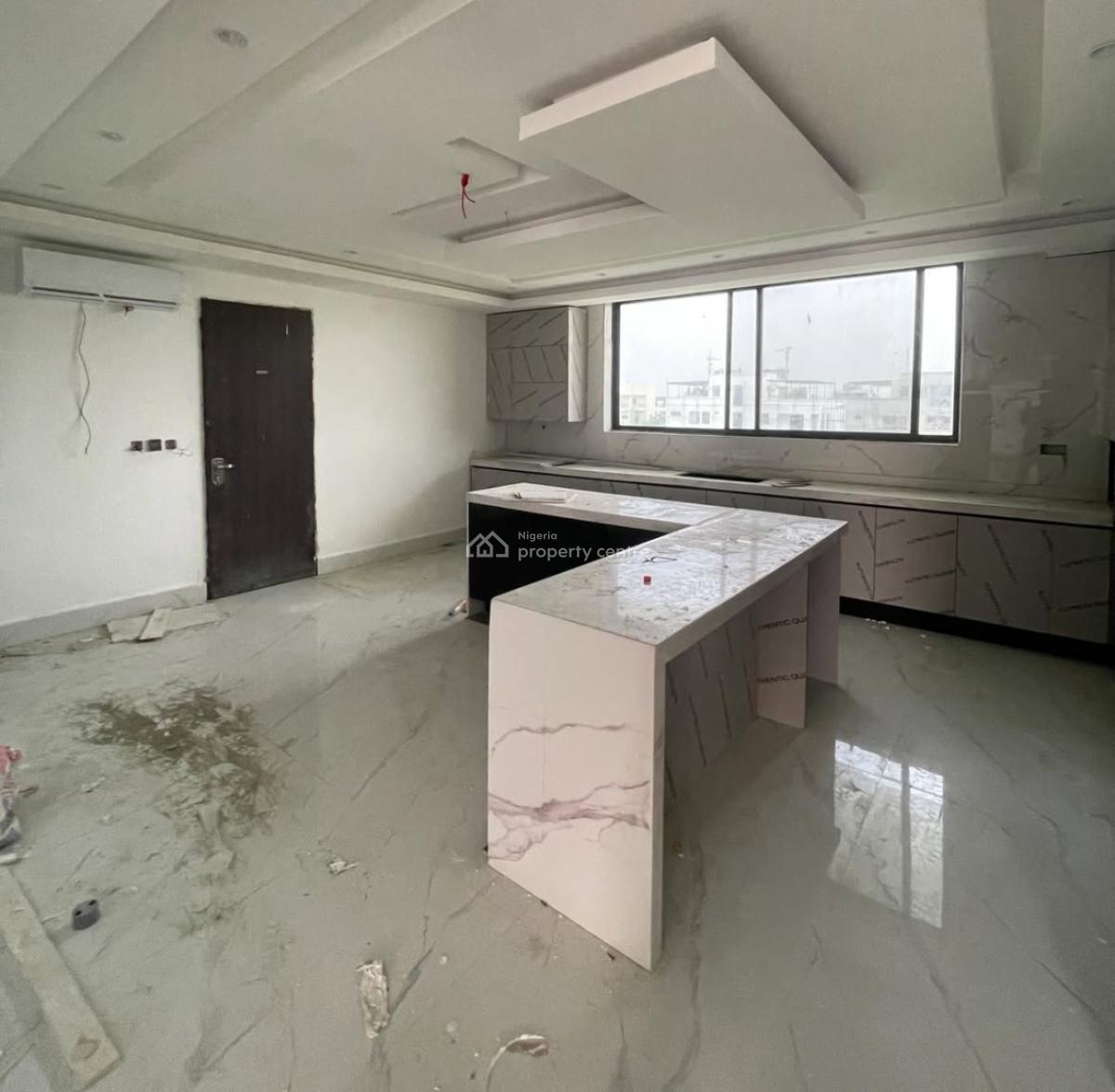 4 Bedroom Maisonette, Ikoyi, Lagos, House for Rent