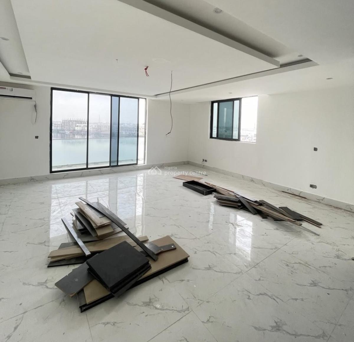 4 Bedroom Maisonette, Ikoyi, Lagos, House for Rent