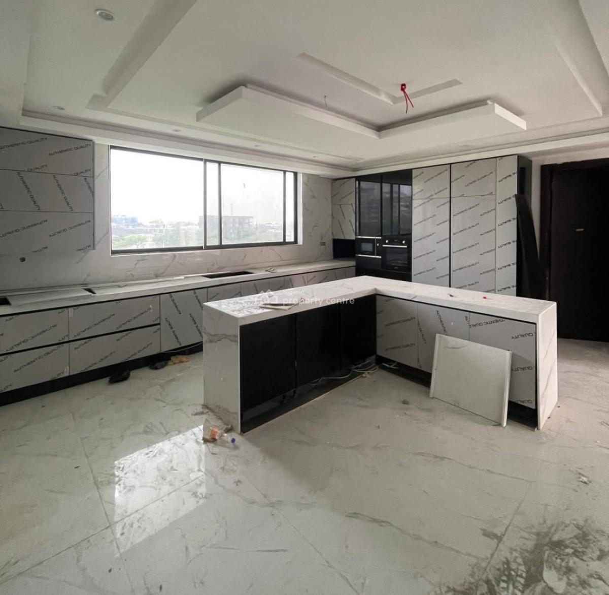 4 Bedroom Maisonette, Ikoyi, Lagos, House for Rent