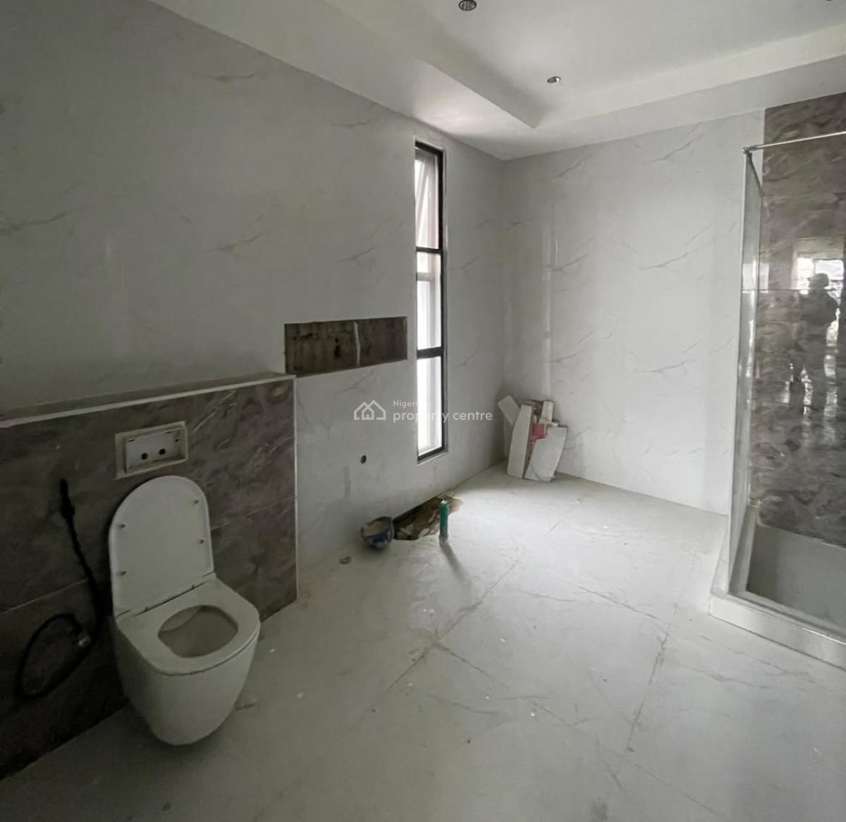 4 Bedroom Maisonette, Ikoyi, Lagos, House for Rent