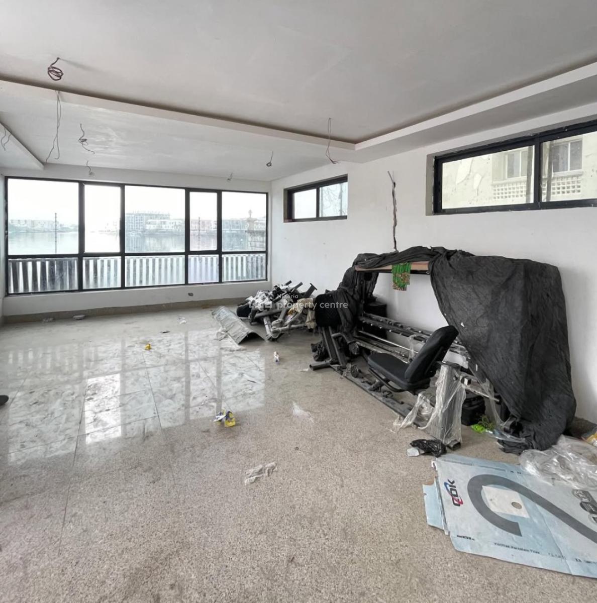 4 Bedroom Maisonette, Ikoyi, Lagos, House for Rent