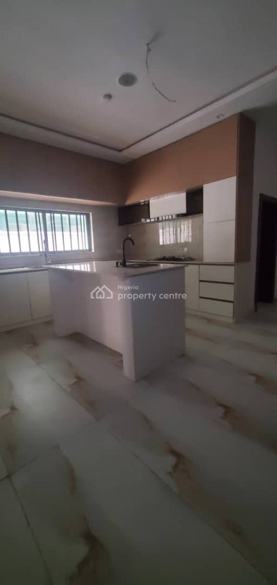 Tastefully Finished 5 Bedroom Semi-detached House with a Room Bq, Lekki Phase 1, Lekki, Lagos, Semi-detached Duplex for Rent