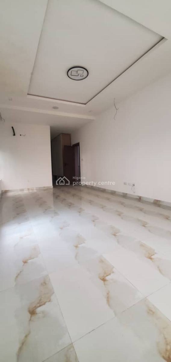 Tastefully Finished 5 Bedroom Semi-detached House with a Room Bq, Lekki Phase 1, Lekki, Lagos, Semi-detached Duplex for Rent