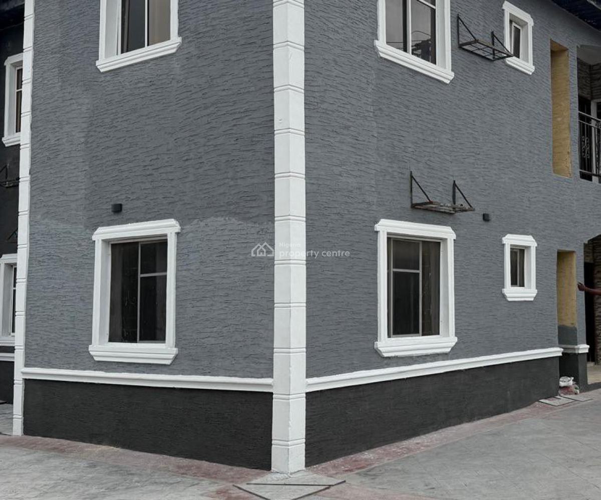 Brand New Mini Flat (for Lease) in a Secured Estate, Badore, Ajah, Lagos, Mini Flat (room and Parlour) for Rent
