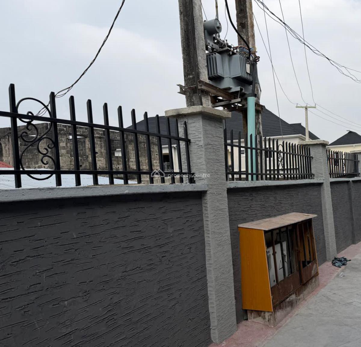 Brand New Mini Flat (for Lease) in a Secured Estate, Badore, Ajah, Lagos, Mini Flat (room and Parlour) for Rent