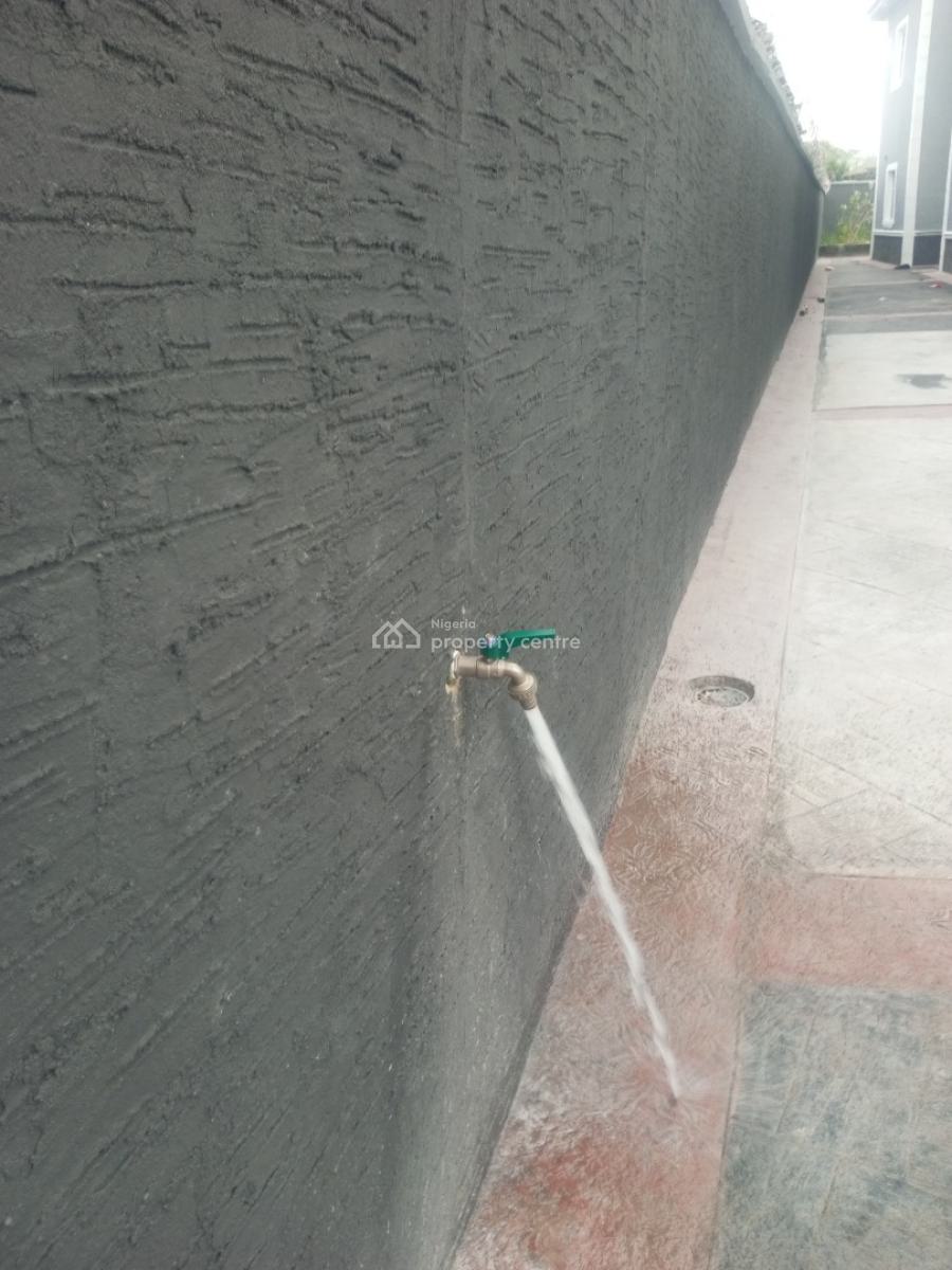 Brand New Mini Flat (for Lease) in a Secured Estate, Badore, Ajah, Lagos, Mini Flat (room and Parlour) for Rent