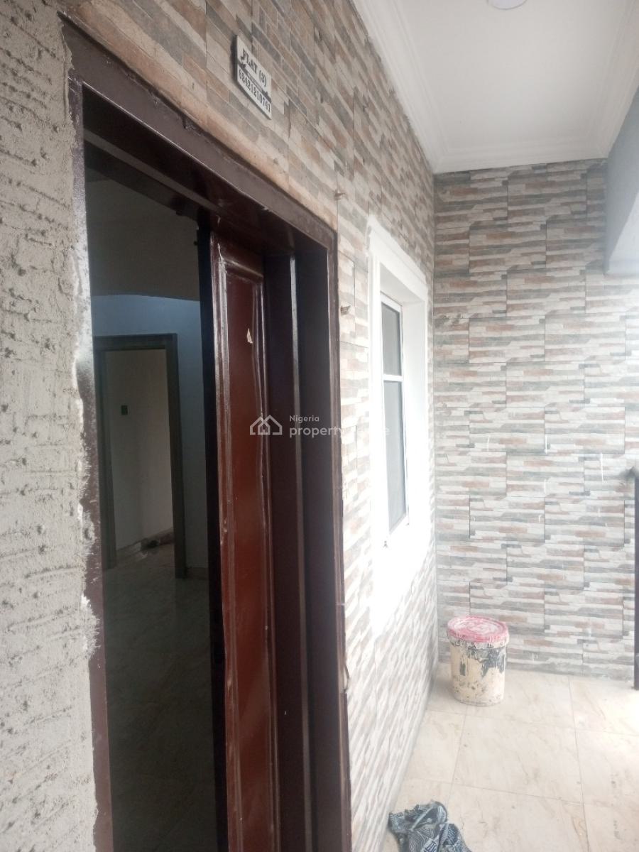 Brand New Mini Flat (for Lease) in a Secured Estate, Badore, Ajah, Lagos, Mini Flat (room and Parlour) for Rent