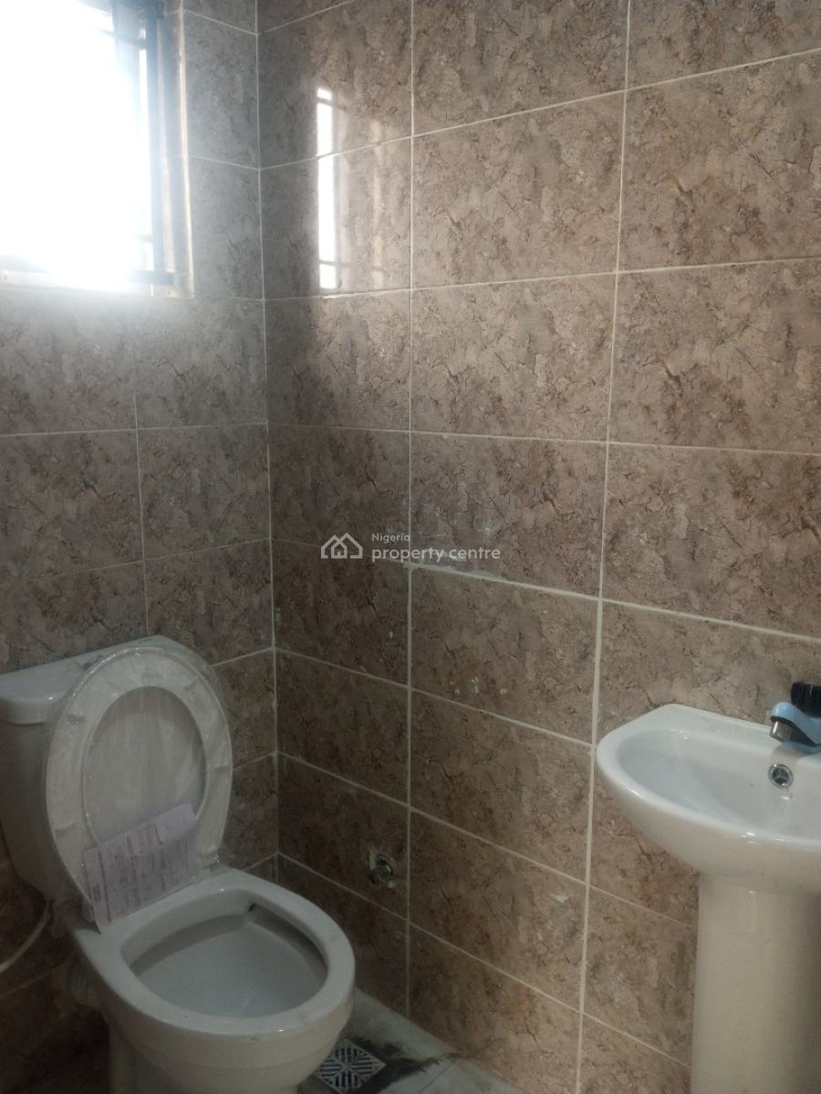 Brand New Mini Flat (for Lease) in a Secured Estate, Badore, Ajah, Lagos, Mini Flat (room and Parlour) for Rent